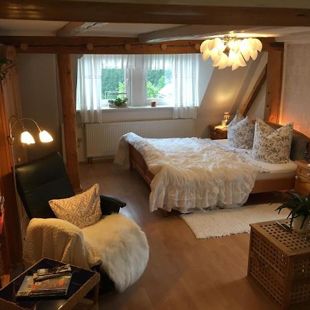 Ferienwohnung Wildenreuth Weidenberg Екстер'єр фото