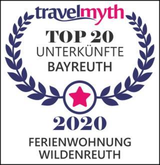 Ferienwohnung Wildenreuth Weidenberg Екстер'єр фото