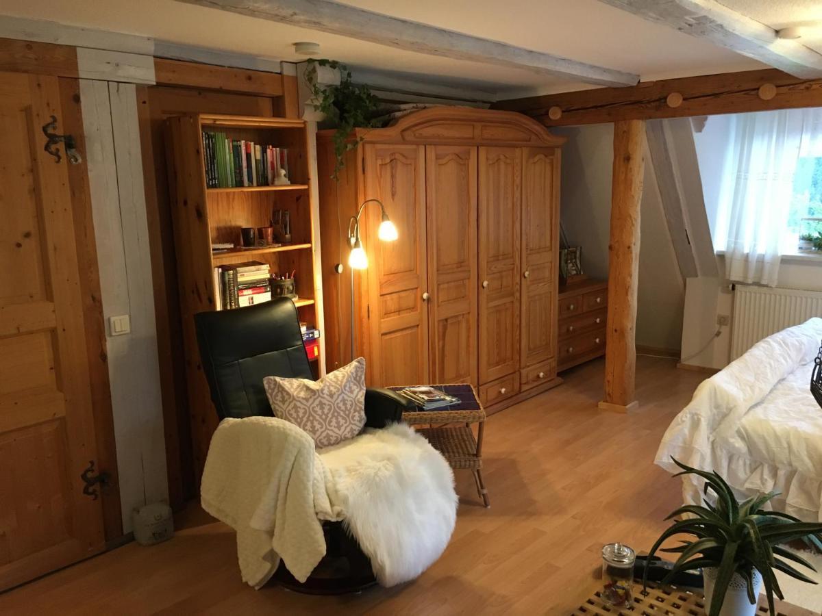 Ferienwohnung Wildenreuth Weidenberg Екстер'єр фото