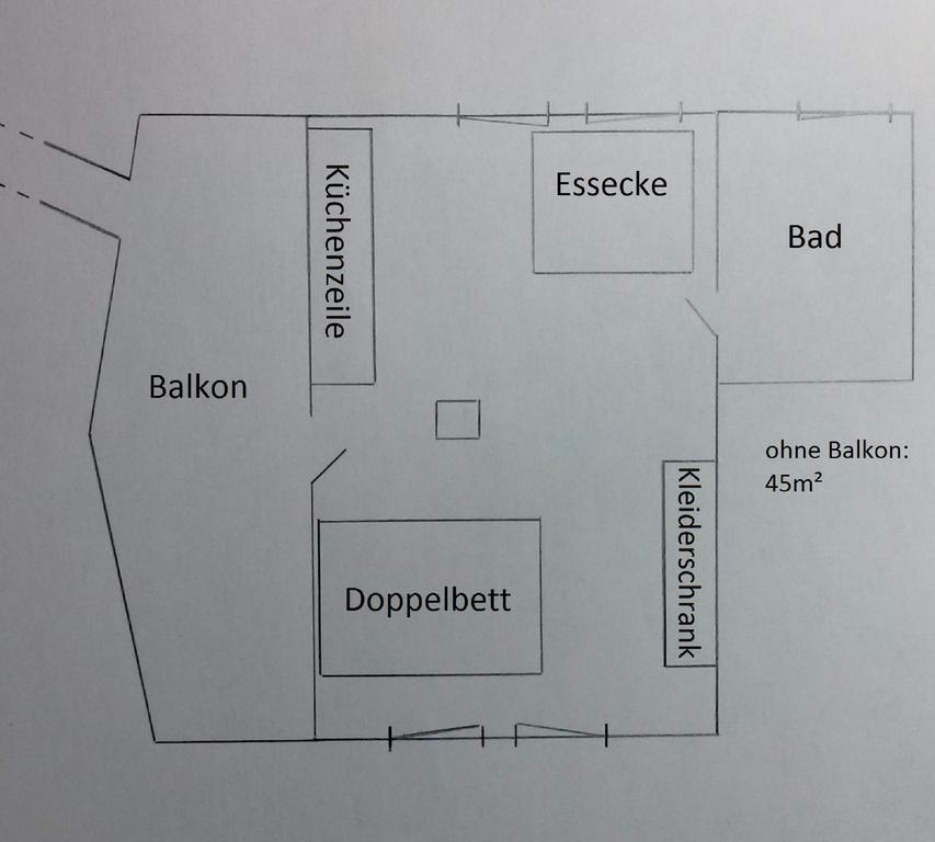 Ferienwohnung Wildenreuth Weidenberg Екстер'єр фото