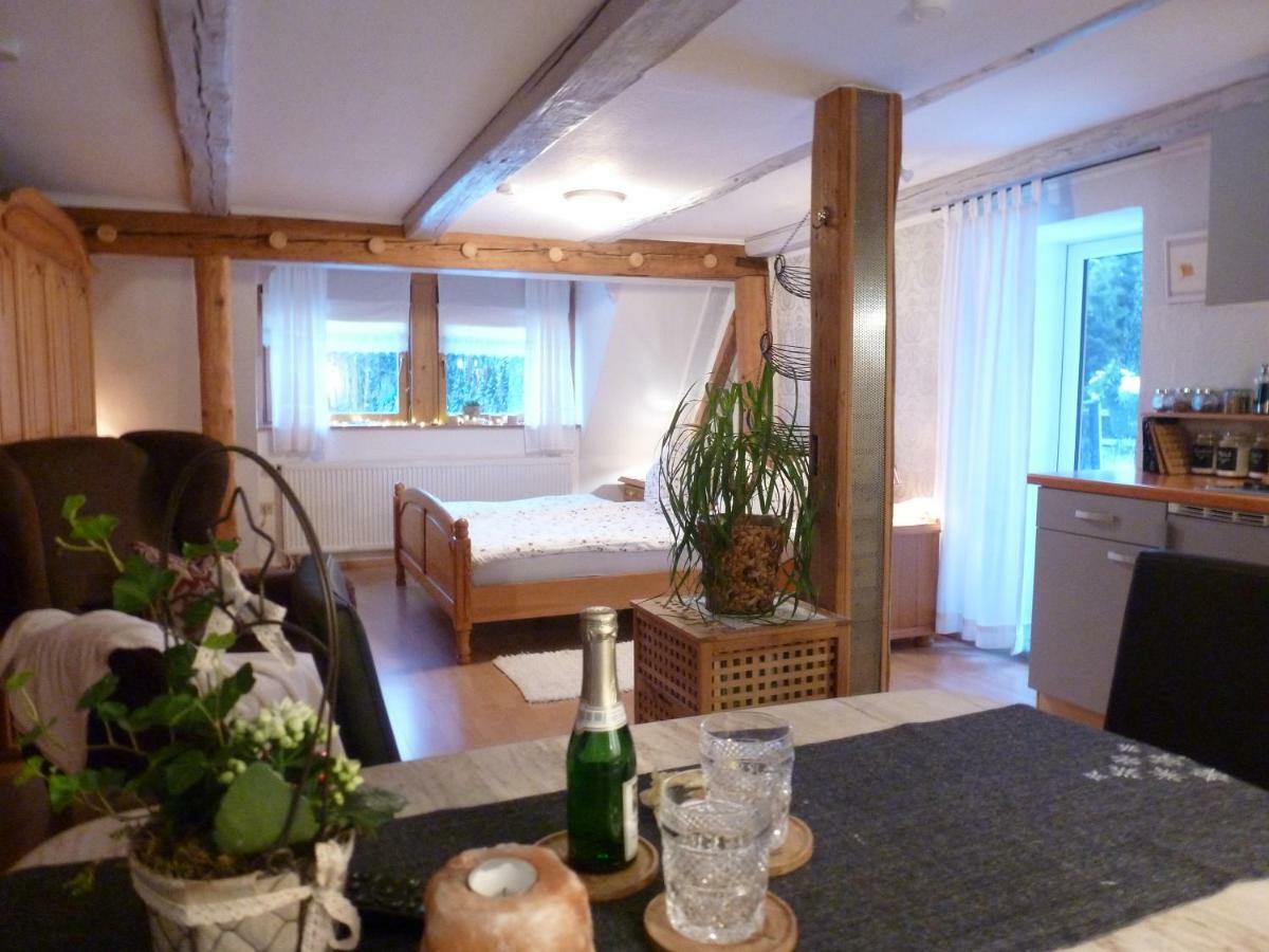 Ferienwohnung Wildenreuth Weidenberg Екстер'єр фото