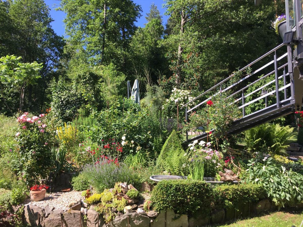 Ferienwohnung Wildenreuth Weidenberg Екстер'єр фото